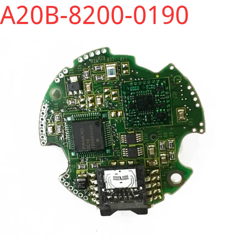 A20B-8200-0190 second-hand tested OK encoder in good Condition