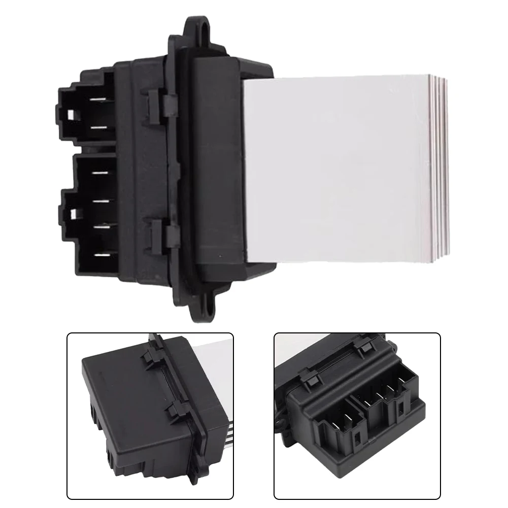 Blower Motor Resistor for Chrysler For Dodge For Jeep 04885482AA 04885482AD Fits Models from 2001 to 2010 Including for caravan