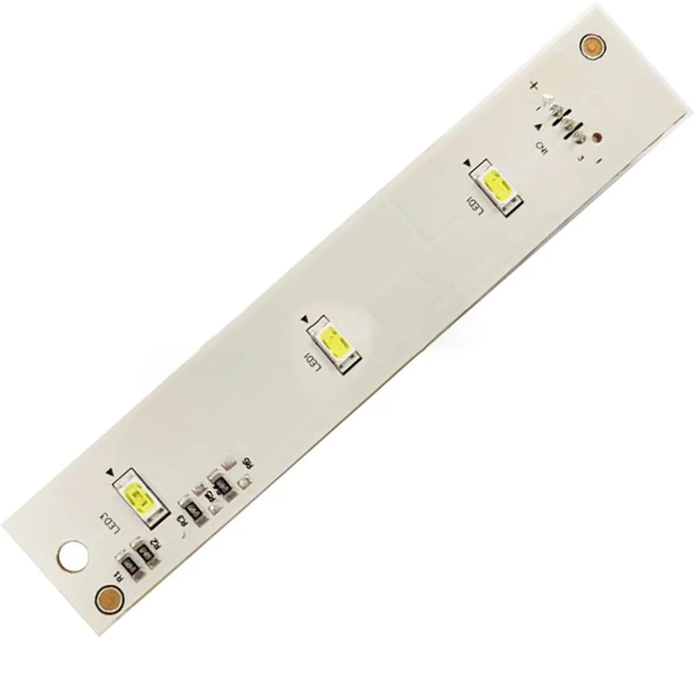 

11*2CM LED Light Strip Bright Refrigerator Illumination Double-Door Refrigerator Light For Samsung RS55K4000SC