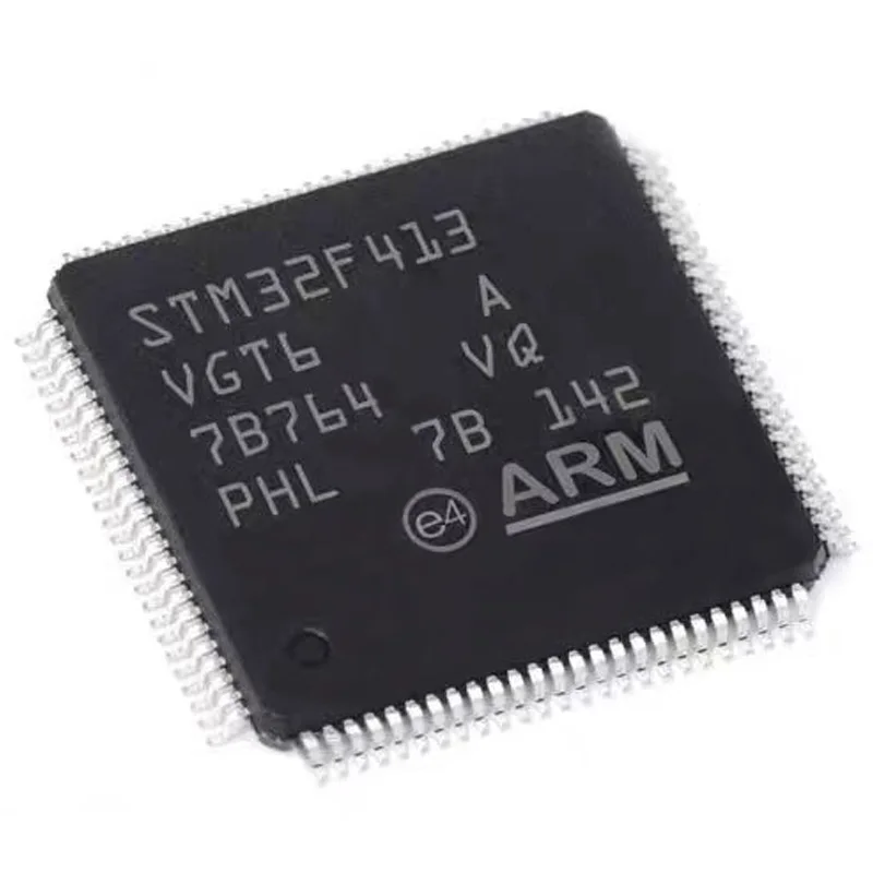 1PCS STM32F413VGT6 32F423VHT6 32F437VIT6 32F469VET6 32F722 QFP-100