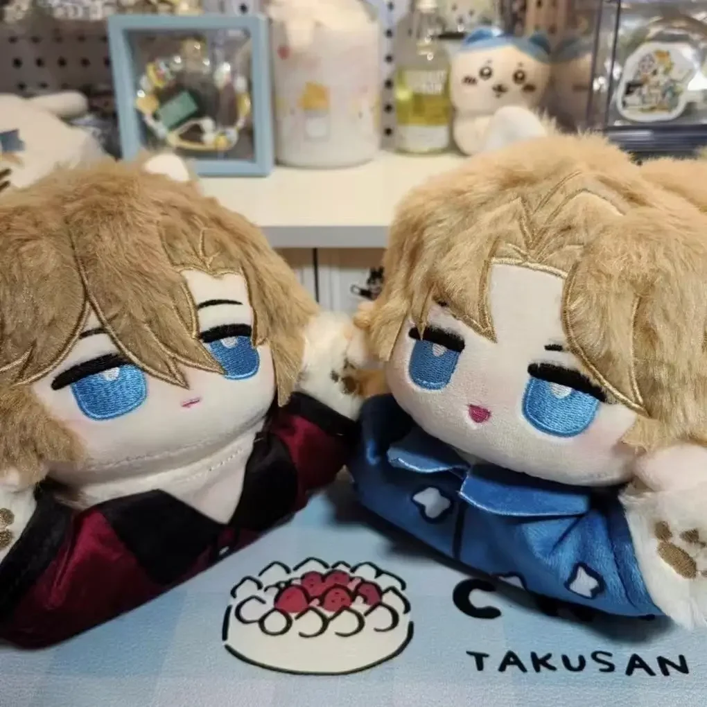 25Cm Handpop Gevulde Game Manny's Tyler Bryan Schattige Pop Speelgoed Voor Fan Collection Pluche Verjaardagscadeau Sturen vrienden Xmas