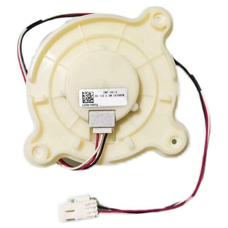 

DA31-00287B For Samsung Refrigerator Evaporator Fan Motor, DA96-00968A, PS9494284 , 3954921, AP5948644