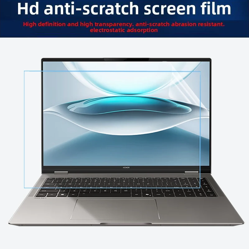 

For HONOR Magic Book Pro 16/X16 Plus 2025 screen film 16-inch notebook matte anti-reflective film blue light protection film