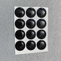 DIY 13mm Epoxy Crystal Car Key Shell Fob Sticker Remote Emblem Symbol Badge Label For SS SSV Holden Bnz Opl Chvy Citren Adi