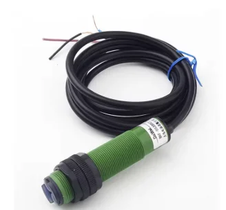 3m Adjustable Diffuse-Reflective Photoelectric Sensor Proximity Switch DC NPN OR PNP Photocell For Count Automation Robot DIY