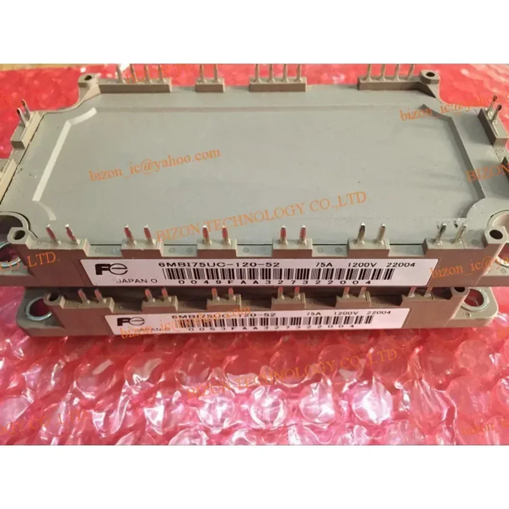 6MBI75UC-120-52 Nuevo módulo original