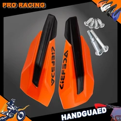Handguard Motorcycle Handlebar Handle Bar Guards For KTM SX SXF EXCF XCW XCF 50-530 2014-2022 MX Enduro Dirt Pit Bike Hand Guard