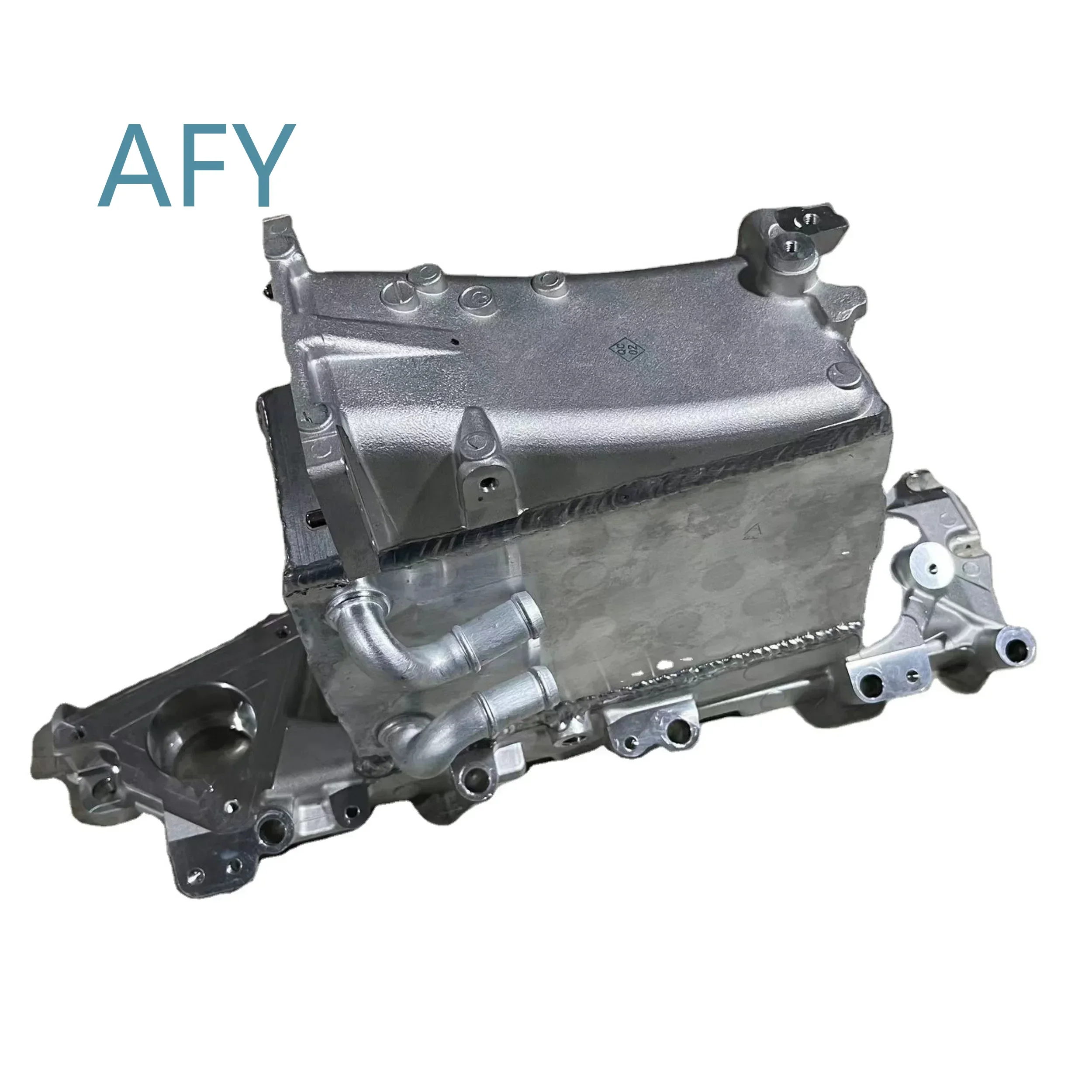 EGR Cooler for VW 04L129711 04L129711AB 04L129711D 4L129766F 58004376 Charge Air Cooler Intercooler AC Cooling System