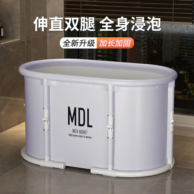 

Ведро для ванны Не требует установки Складное ведро для ванны в один клик Большое ведро для ванны всего тела