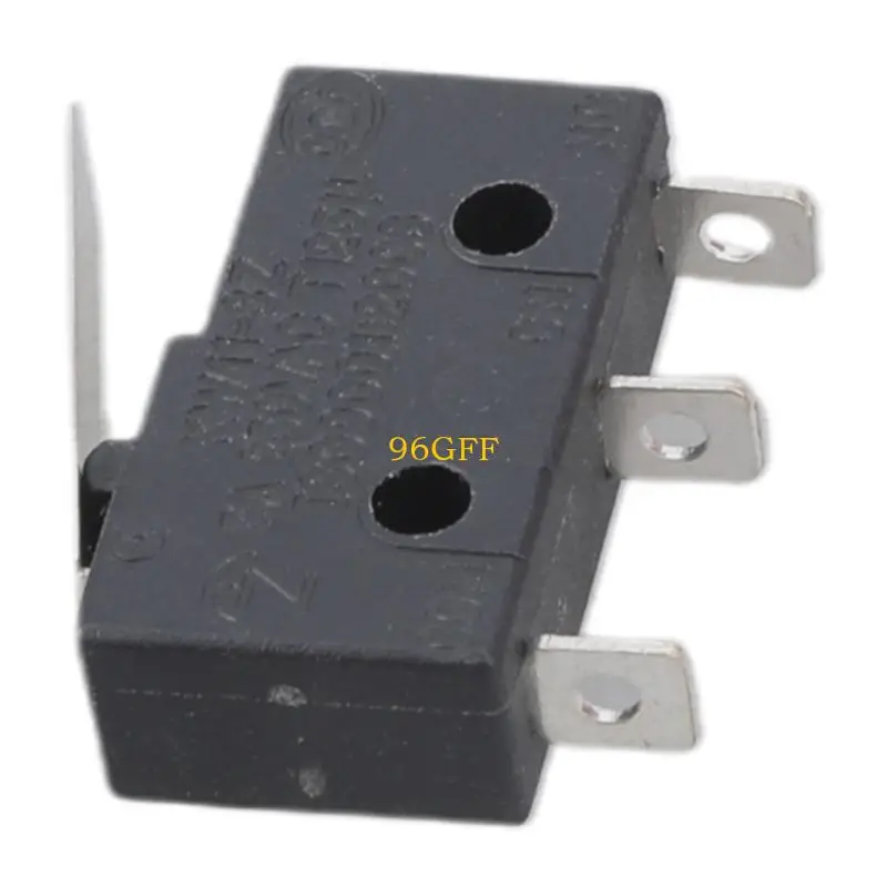 96GF 3 Pin Secondary Door Switch Water Heater Door Switch Micro Door Switch Water Heater Accessories