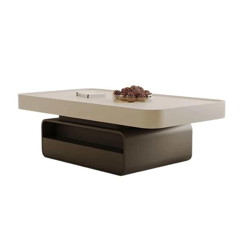 Minimalist Italian Coffee Table Modern Rectangle Designer Nordic Salon Coffee Table White Storage Muebles De Sala Home Furniture