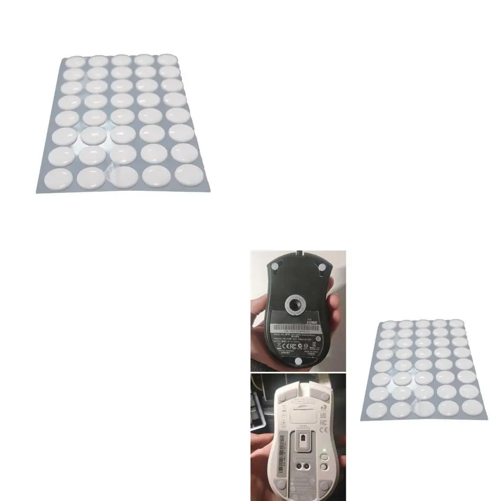 

652f 40pcs/set 0,6 мм мыши для мыши для мыши для G1 MX300 M100 M210 M-180 M-150 MK220 Gaming Pad