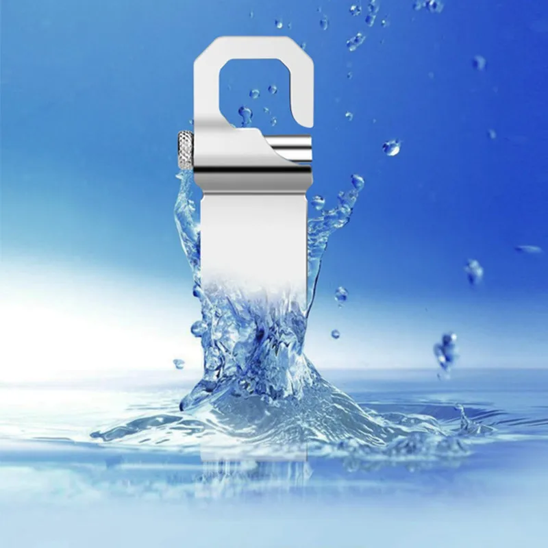 Usb Flash Drive 3.0 2TB 1TB Pen Drive Metal U Disk Memoria Cel Usb 2TB Memory Stick Gift For Phone /PC/Car/TV Free Logo