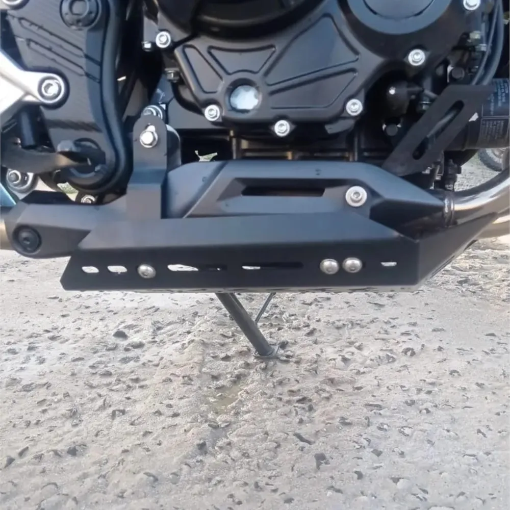 

For HONDA NX500 500NX NX 500 NX400 NX 400 2024 2025 Motorcycle Engine Protection Cover Chassis Under Guard Skid Plate NX 500