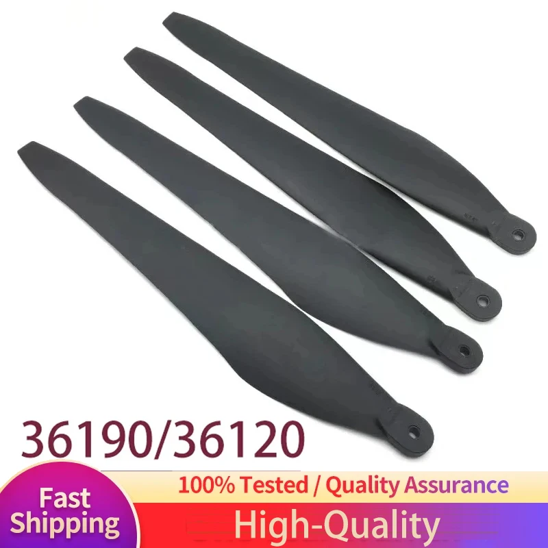 High-qualit Hoby 36190 36120 41135 36inch 41inch Carbon Fiber Material Folding Propeller Blade for X9 Max PLUS X11 Motor