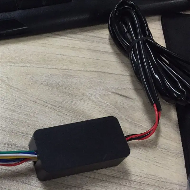 Motorcycle LED Saddlebag Brake Light Dynamic Turn Signal Light For Touring Road King Electra Glide CVO 2014-2022-N30R