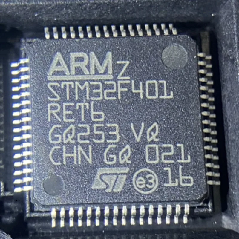 

STM32F401RET6 Оригинальные оригинальные товары на складе QFP64