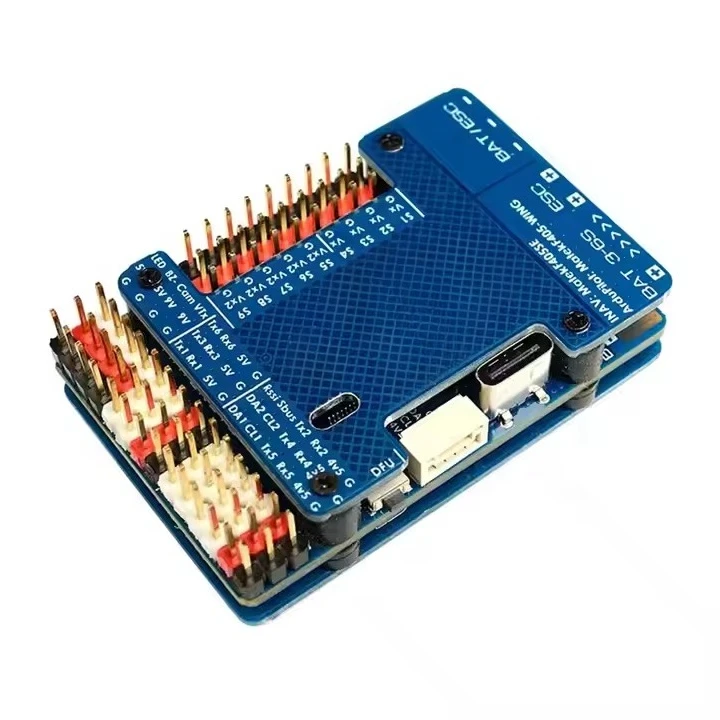 F405 WING V2 Flight Controller Baro OSD Blackbox for ArduPilot INAV RC Fixed Wing Airplane Model