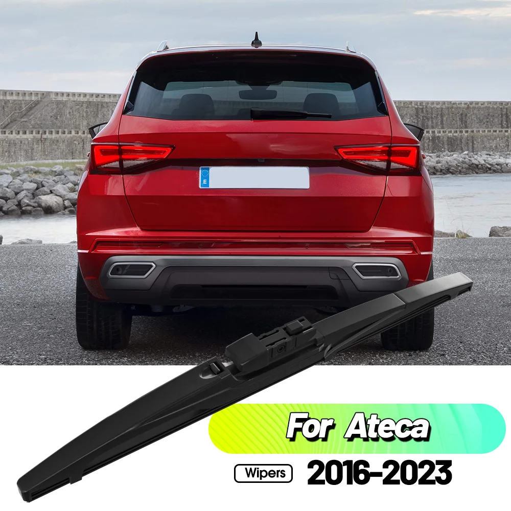 11 "Heckscheibe Scheibenwaschanlage Wischerblatt Für Seat Ateca 2016-2023 Auto Zubehör