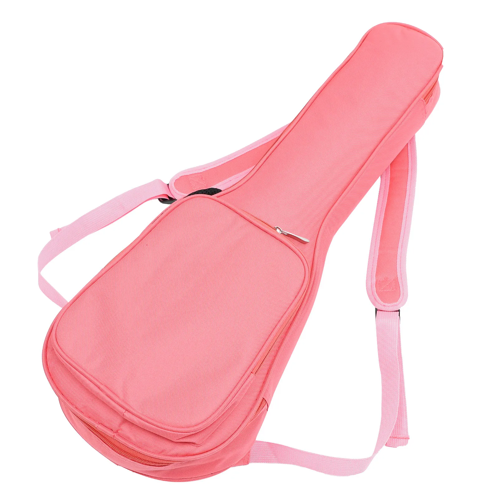 

1Pcs Thickened Oxford Cloth Ukulele Bag Portable Gig Case Adjustable Shoulder Strap Large Capacity Waterproof Musical Instrument