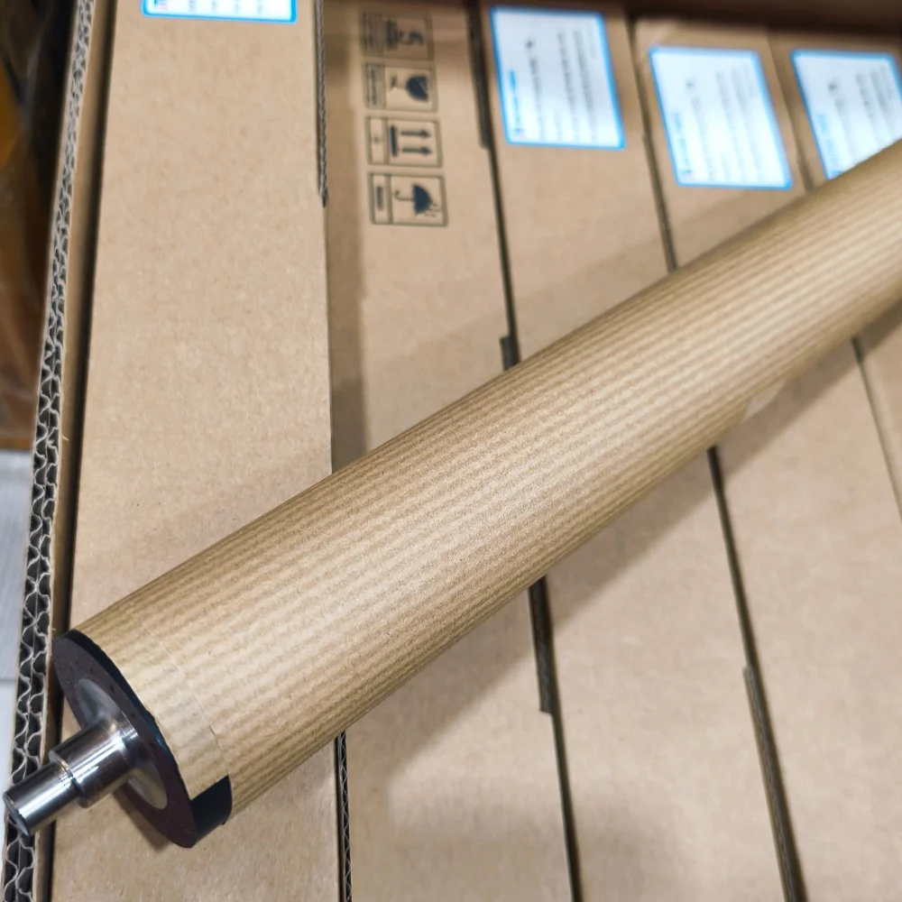 

NROLT2090FCZZ NROLI2091FCAZ Upper Fuser Roller Pressure Roller for Sharp MX 654 754 6508 7508 7581 6581 2090 2091 MX654 MX754