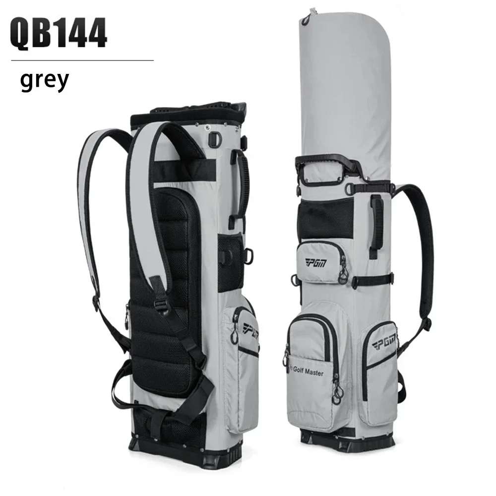PGM Golftaschen Rucksack Design Schläger Tasche 2 kg Ultraleichtes, tragbares, festes Einsatz, wasserdichtes Zubehör QB144 5