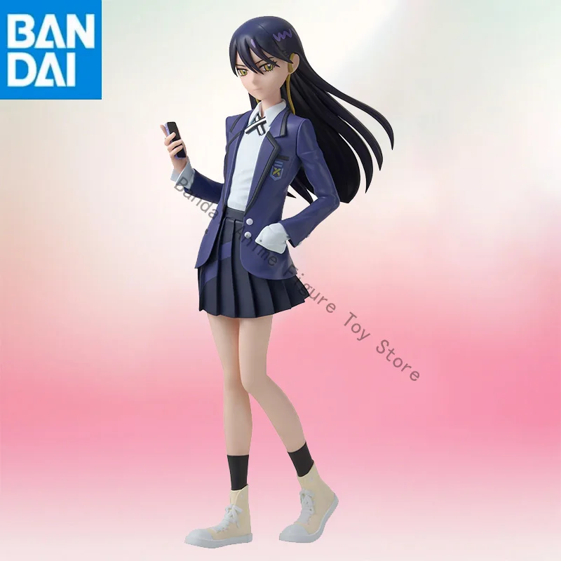 

В наличии оригинальный BANDAI NAMCO BANPRESTO мобильный костюм Gundam GQuuuuuuX Nyaan ПВХ 23 см фигурка модель коллекционная фигурка игрушка