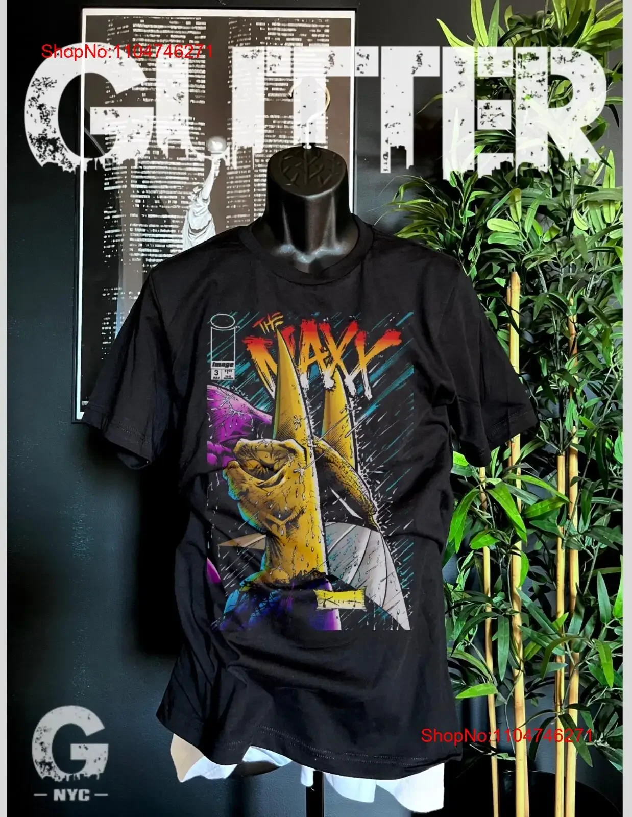 The MAXX T shirt Bella Canvas vintage Washed Stretched fashion Soft Top For Everyday Wear streetwear homme graphic Breathable