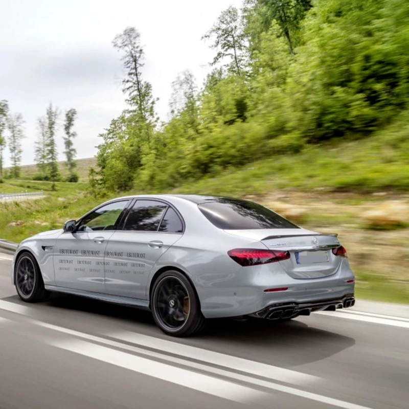 Mittelkonsolen Für Kfz Für Mercedes Für B&enz E Klasse W213 E200 E300 C