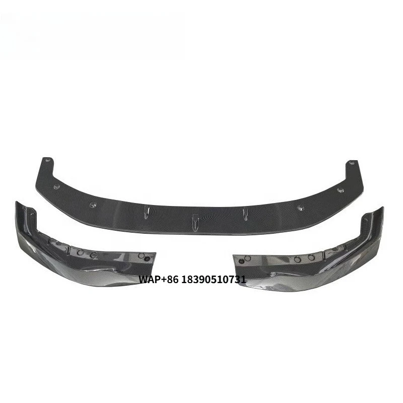 

Передний сплиттер (губа) в стиле AC для BMW 5 серии G30 G38 (2018 г. и новее)