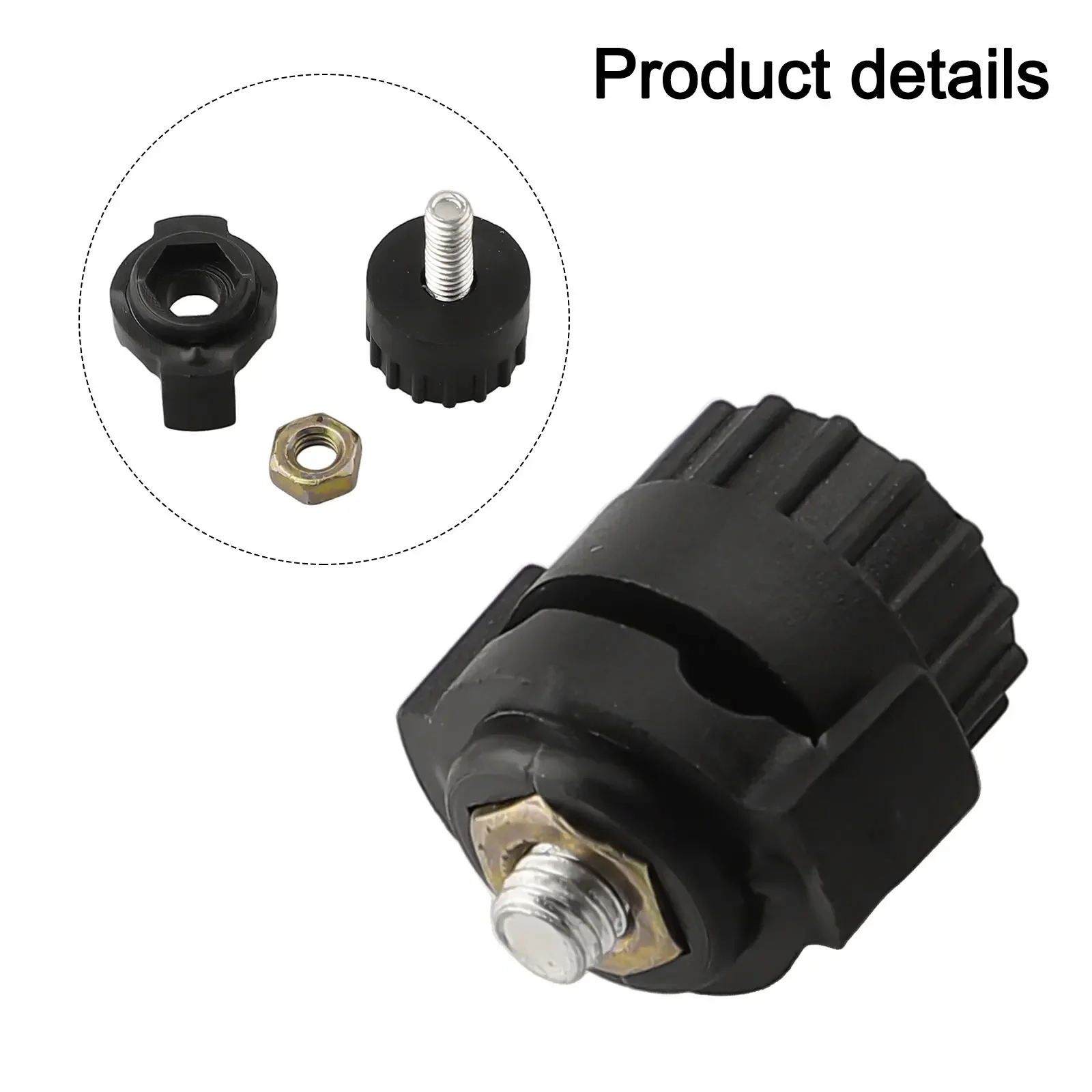 

Bike Meter Induction Head Round Flat Spoke Speedometer Strong Odometer Bicycle Computer Head Metal Accessories