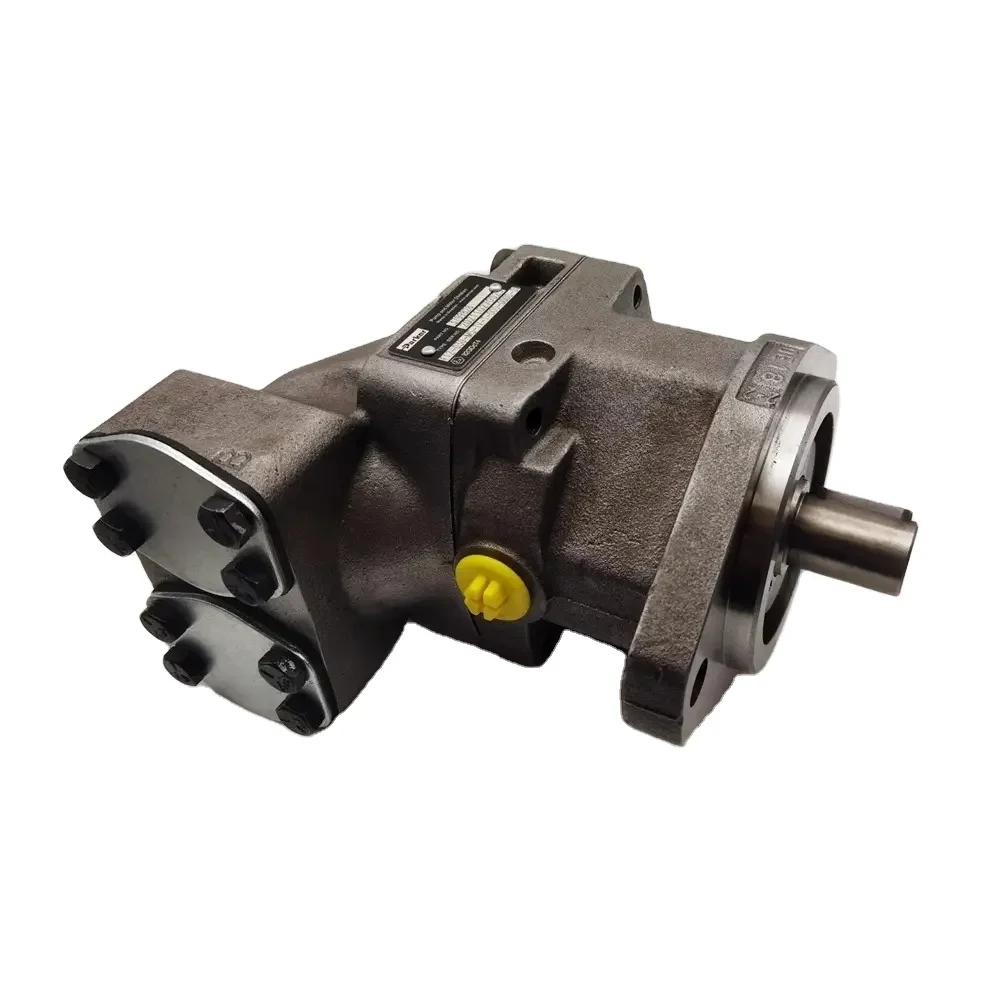 F12-030-MS-TV-T-000-0000-00 Hydraulic Motor F12-030 Fixed Displacement Motor Pump For Parker