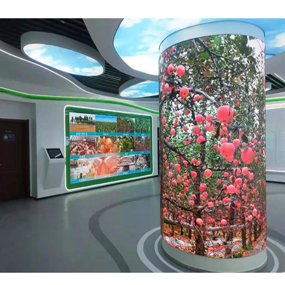 شاشة عرض LED ثابتة P1.5 داخلية عالية الدقة، شاشة عرض LED للإعلان على جدار الفيديو #2