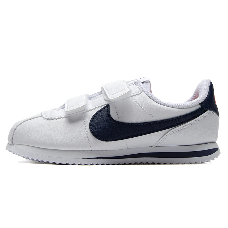 

Nike Children's Shoes Cortez Basic Sl (Psv) Casual Shoes Youth Sports Shoes 904767-106