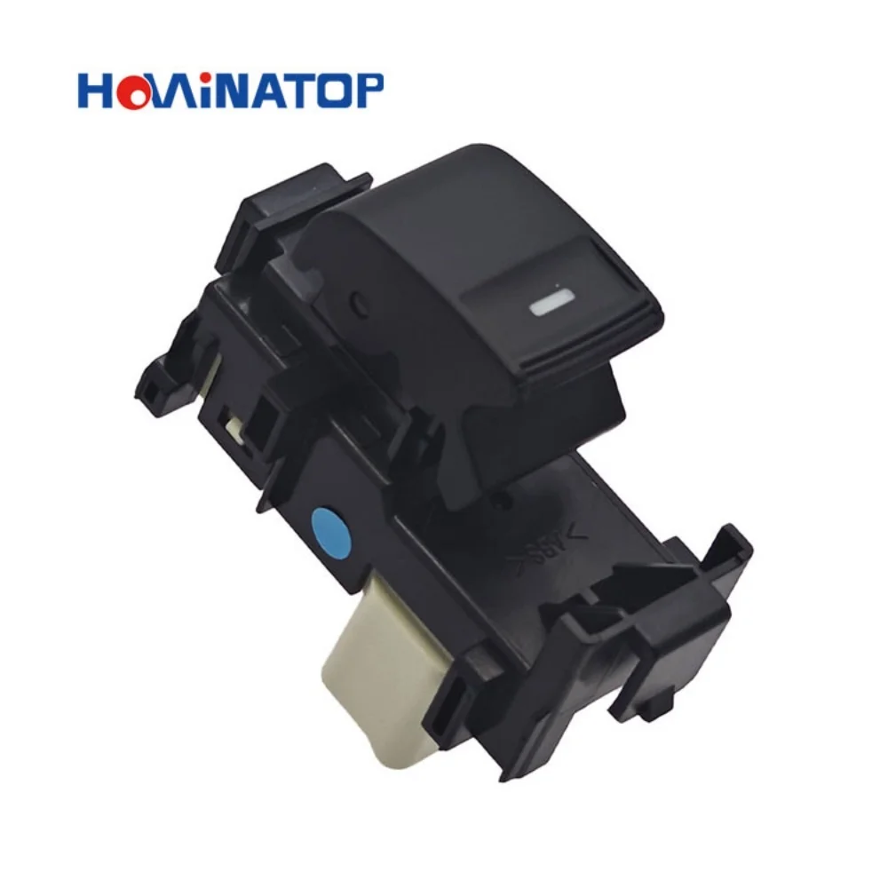 HOWINATOP 84810-06060 5Pin Single Power Window Switch With Backlight For Toyota Camry Corolla RAV4 Highlander Vios 2004-2016 view 4