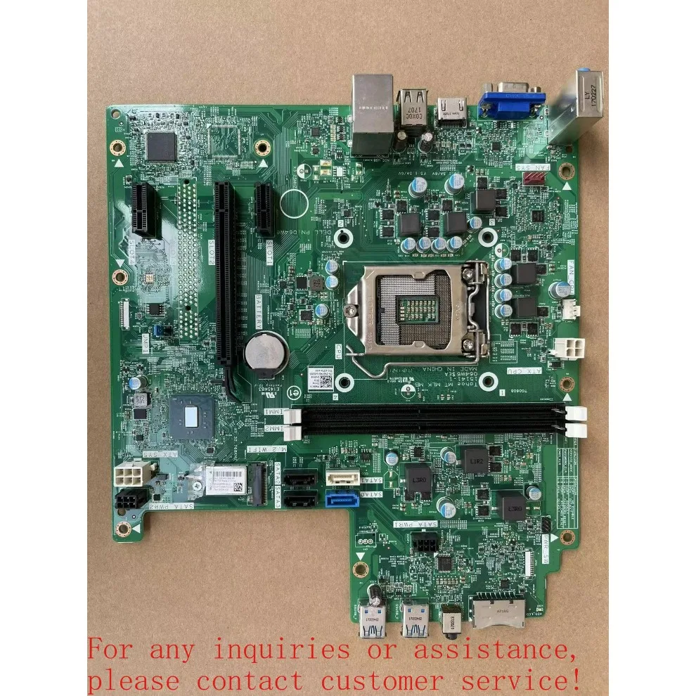 VOSTRO 3660 3667 3668 3669 اللوحة الرئيسية H9KW5 V5VYF 15141-1 لديل