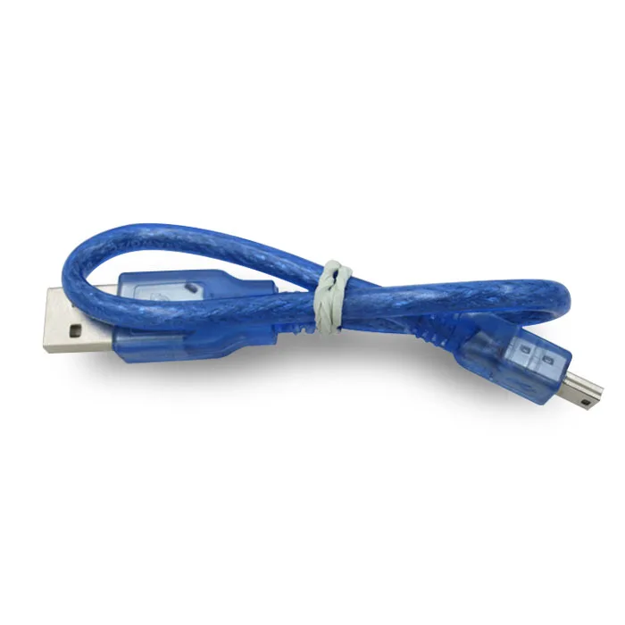 10pcs/lot usb cable with UNO R3 ATMEGA328P-PU/ATMEGA8U2 and Mega 2560 R3 Mega2560 REV3 ATmega2560-16AU Board
