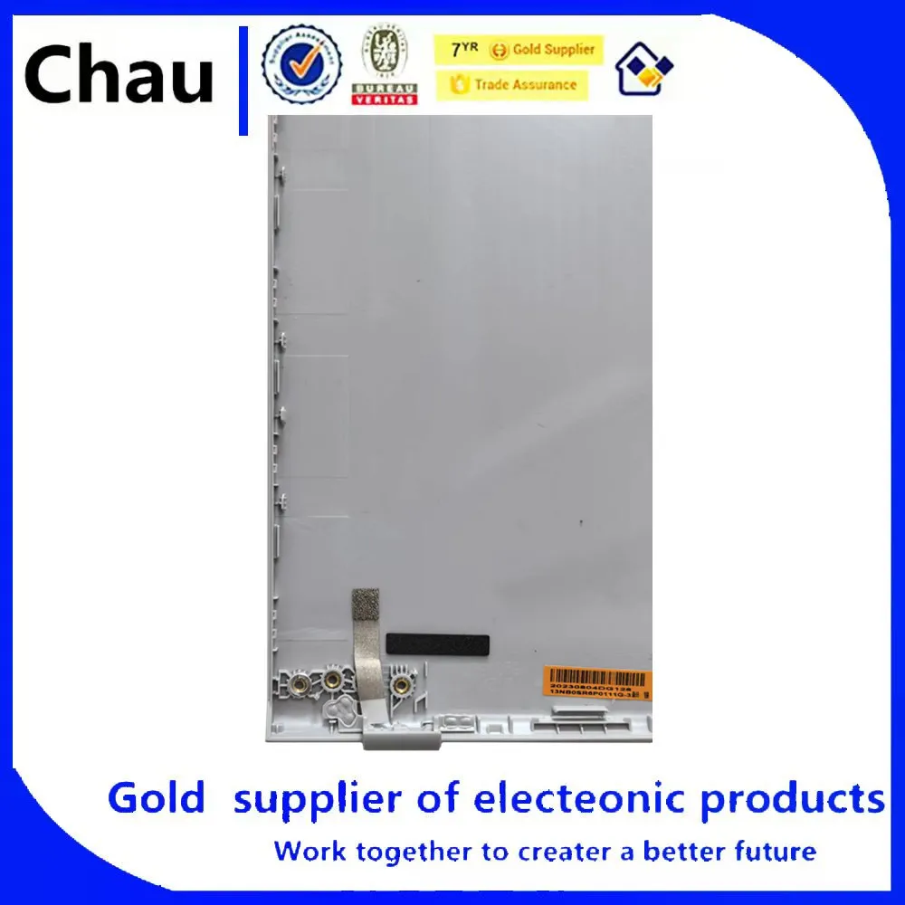 جديد ل Chau X515 FL8700 Y5200F M509D X509 R565M F515MA V5200E V5200J محمول LCD الغطاء الخلفي الغطاء العلوي 47XKULCJNC0