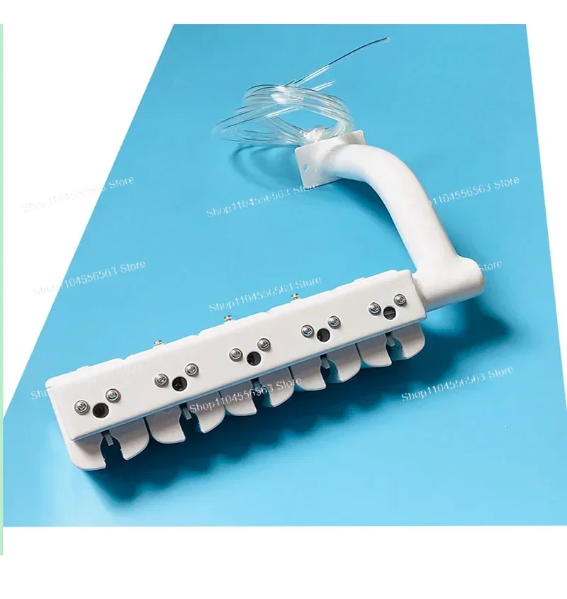 Dental Hanging Holder 3 Way Syringe Handpiece Holder Hanger Dental Chair Unit Spare Part SL1273
