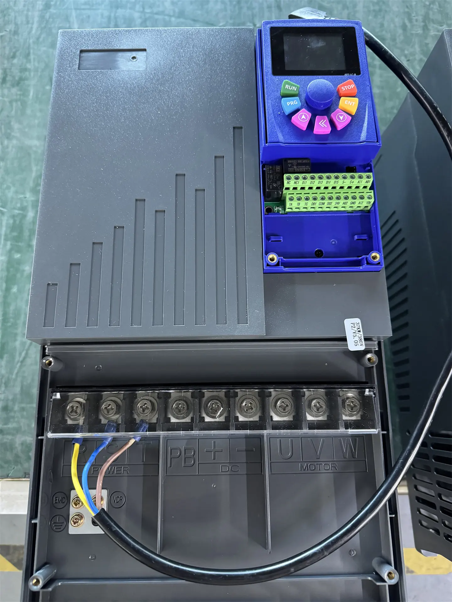 IP54 High Ingress protection Variable Frequency Drive 30KW 37KW
