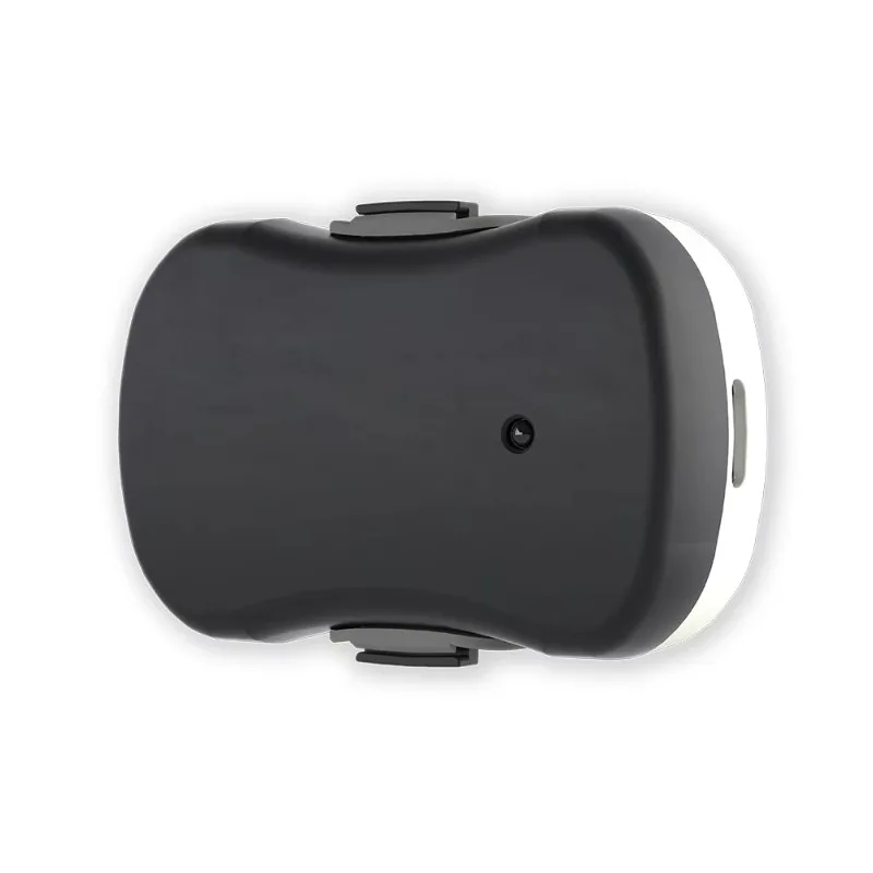 Portable 4G Mini Smart Pet GPS Tracker Real-Time Location Collar for Cats and Dogs Anti-Lost GSM System Plastic Material