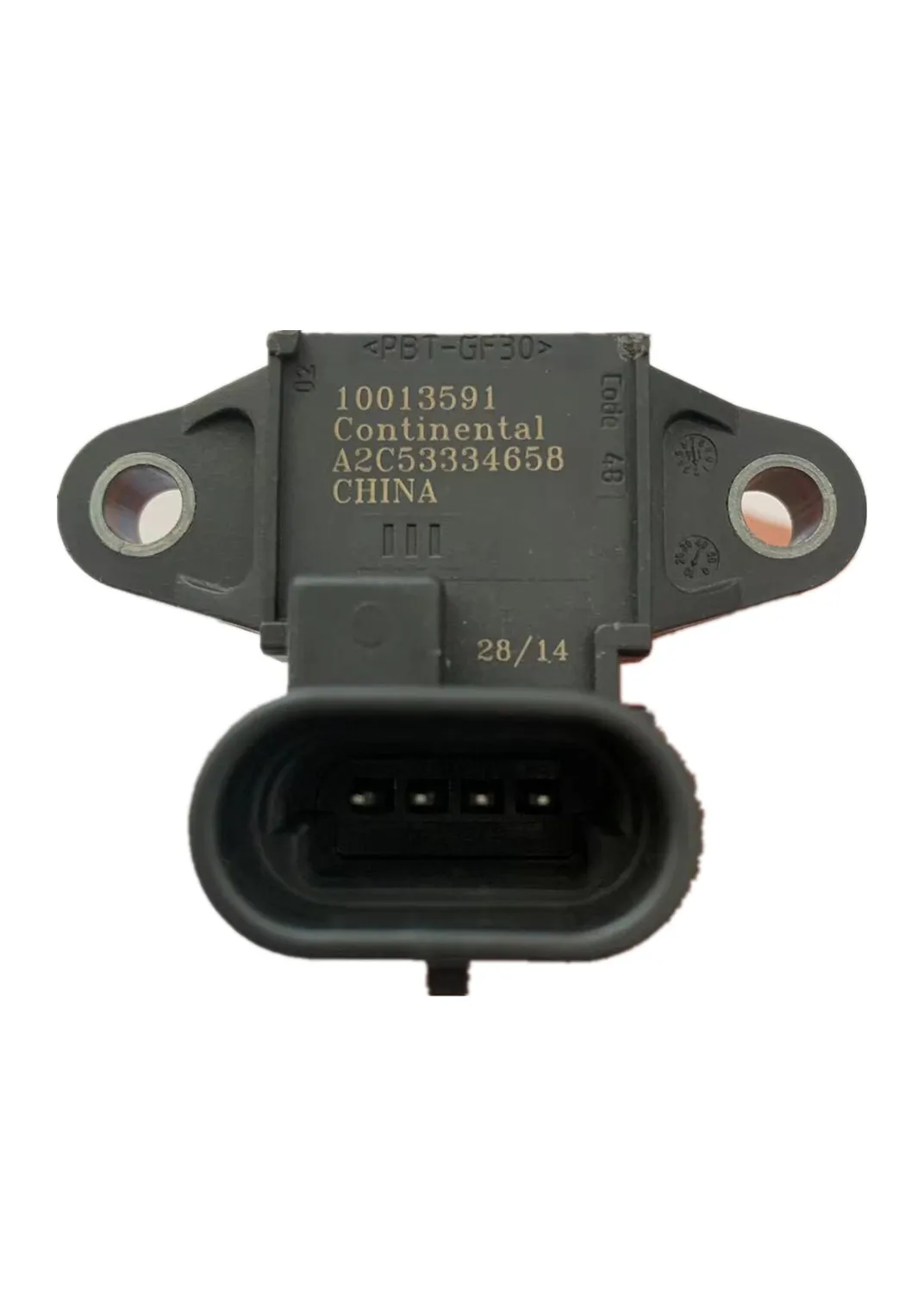 10013591 Engine Intake Pressure Sensor For SAIC ROEWE550 MG6 1.8T HAWTAI MOTOR 1.8T 18K4G  10013591