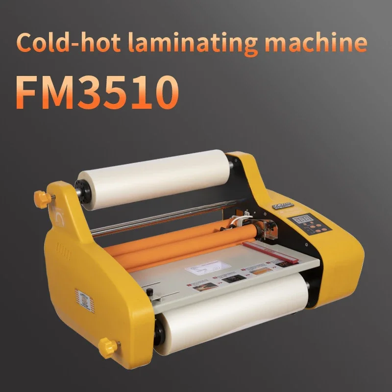 2024 Factory direct selling laminating machine a4 a3 size office laminating machine with wholesale price