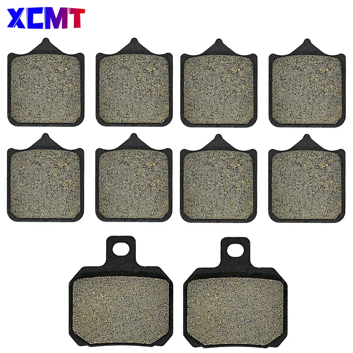 Motorcycle Accessories Front and Rear Brake Pads For Benelli BJ600 BJ 600 BJ600GS BJ600GS-A BN600 BN600I BN 600 TNT600 TNT 600