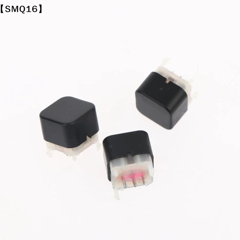 1/2/3Pcs Double Speed Push Button Switch For F24-8D/10D/12D Industrial Remote Control Replacement【SMQ】