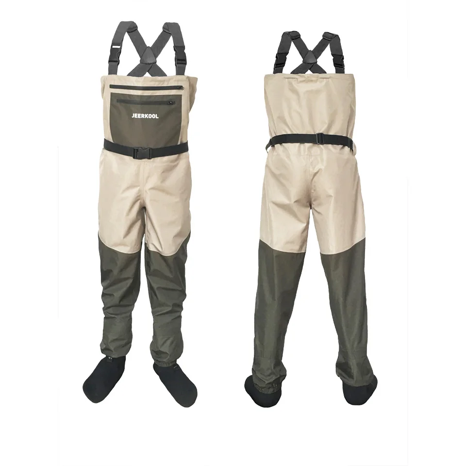 #22 Fishing Waders Comparison Guide