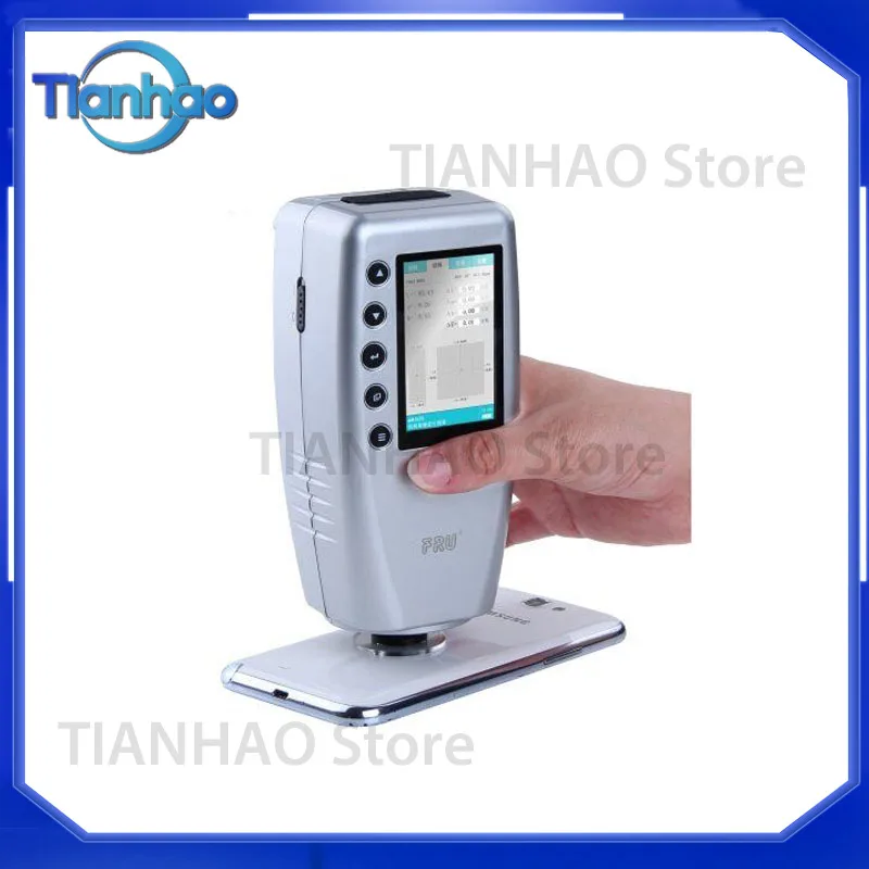 WR-10 Automatic Correction Colorimeter for WR10 Portable Colorimeter