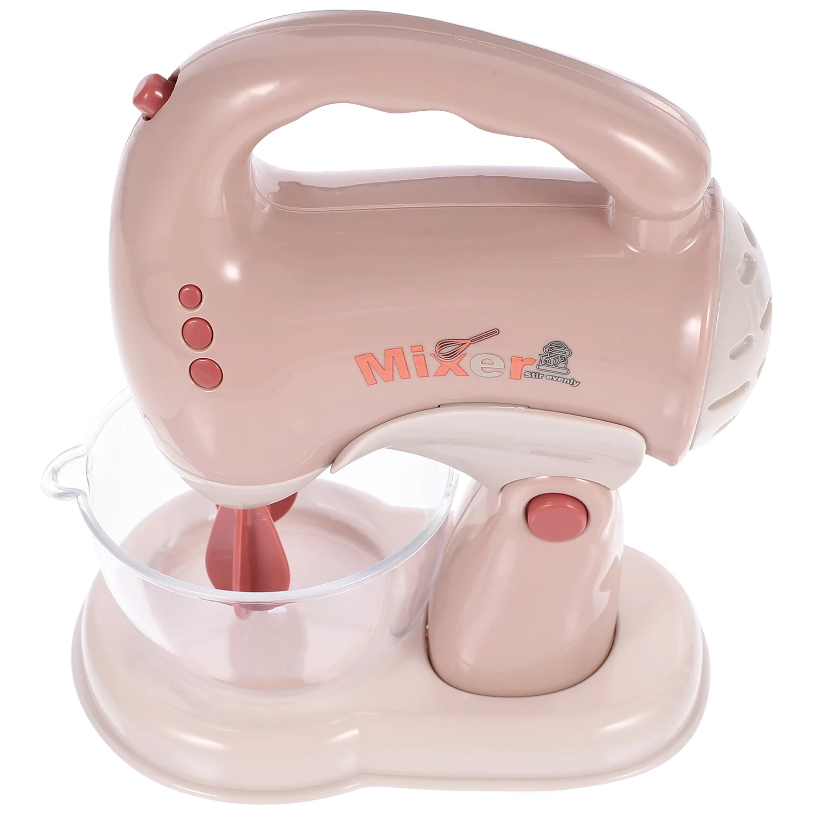 Pretend Toy Simulation Electric Toys Child Mini Plastic Tiny Mixer Kitchen Appliance
