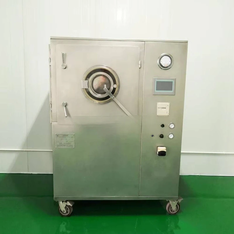 Fully Automatic 1Kg, 3Kg, 5Kg Tablet Coating Machine, Efficient Sugar Film Coating, High-Efficiency Product