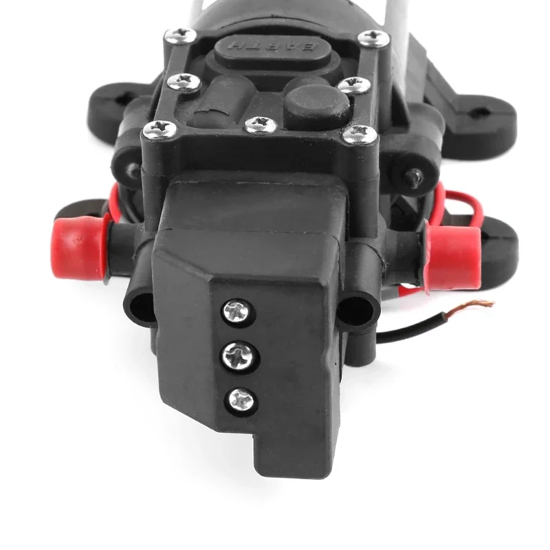 Água pressão do micro diafragma 12V 72W automática para o tipo esperto